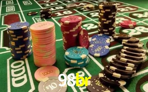 Apostas com odds competitivas na 98br