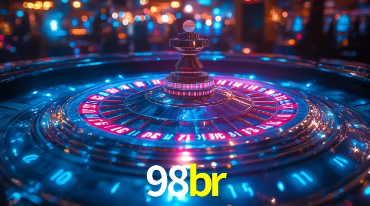 Cashback e recargas na 98br