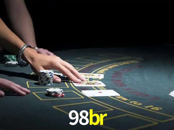 Bônus e promoções da 98br