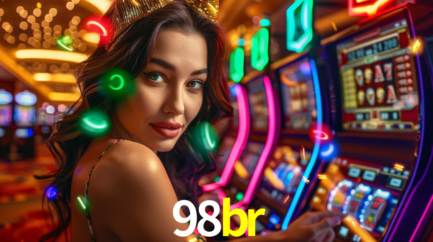 Mercados ao vivo e cash out na 98br